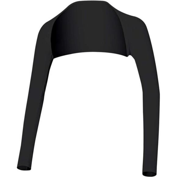 Cooling Arm Sleeve Shawl UV Sun Protection Breathable Lightweight Cover Up - Picture 1 of 6